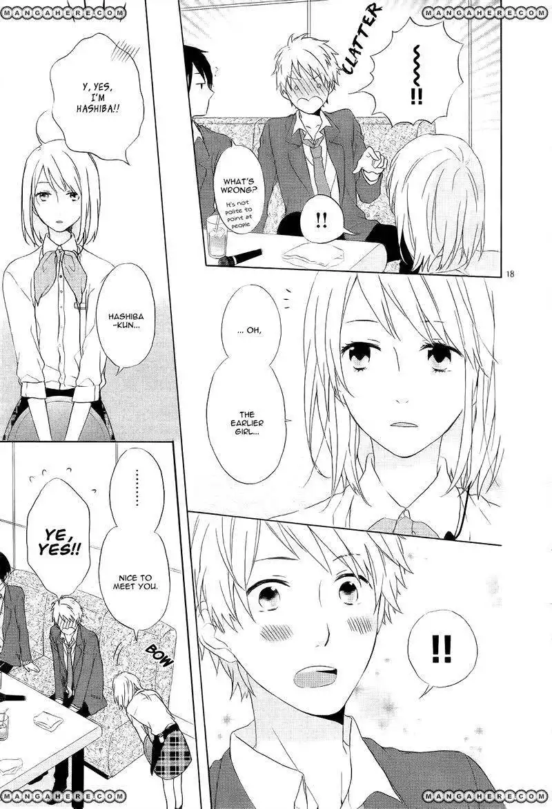 Nijiiro Days (MIZUNO Minami) Chapter 1 20